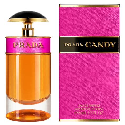 prada perfume scent notes|Prada candy perfume reviews.